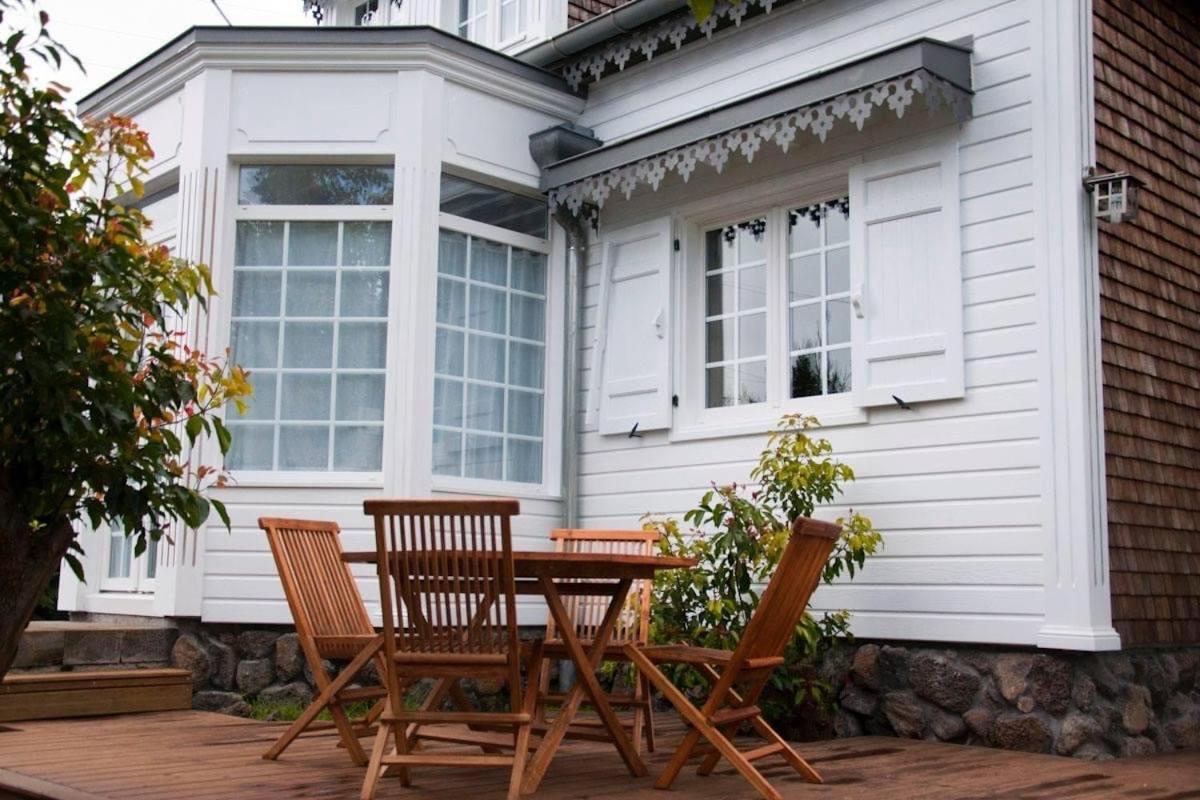 Villa Volcan Le Tampon Exterior photo