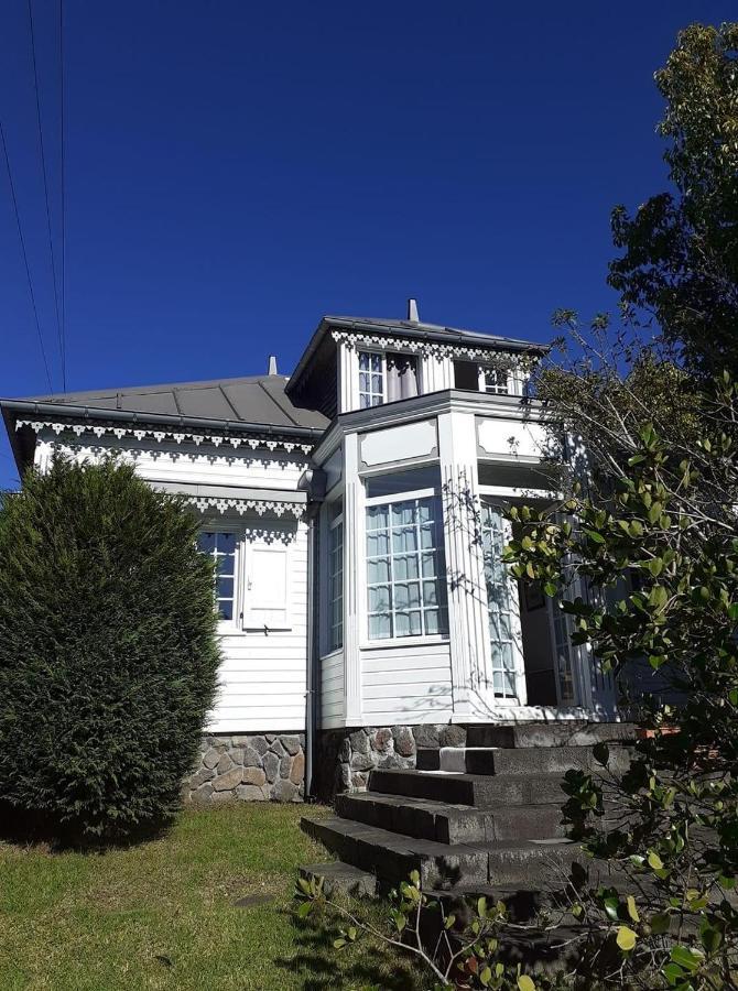 Villa Volcan Le Tampon Exterior photo