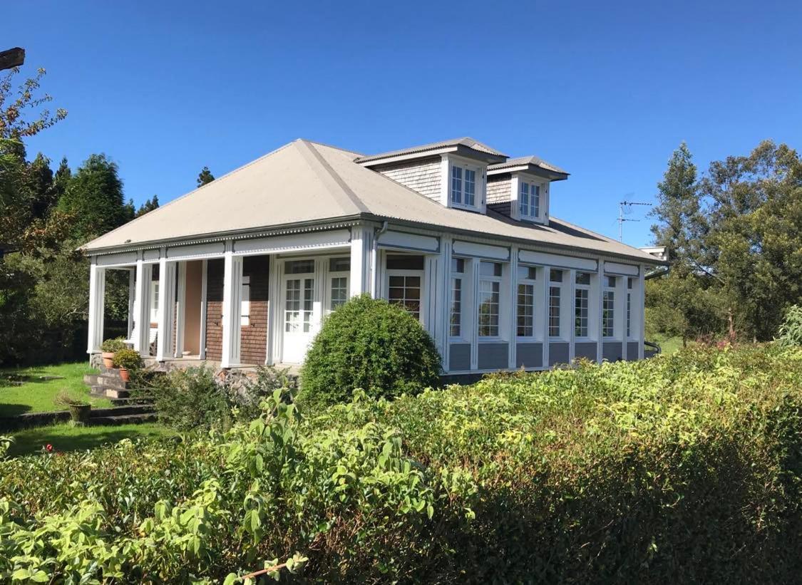 Villa Volcan Le Tampon Exterior photo
